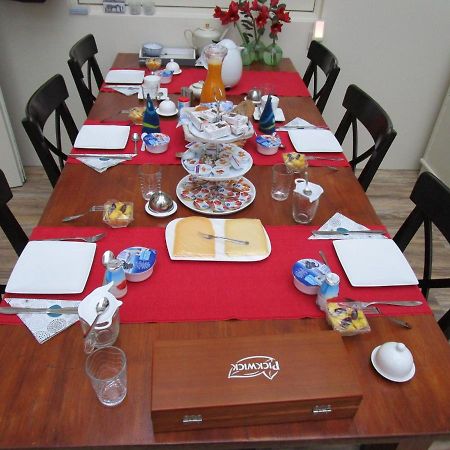B&B De Duinhoek 베벌베이크 외부 사진