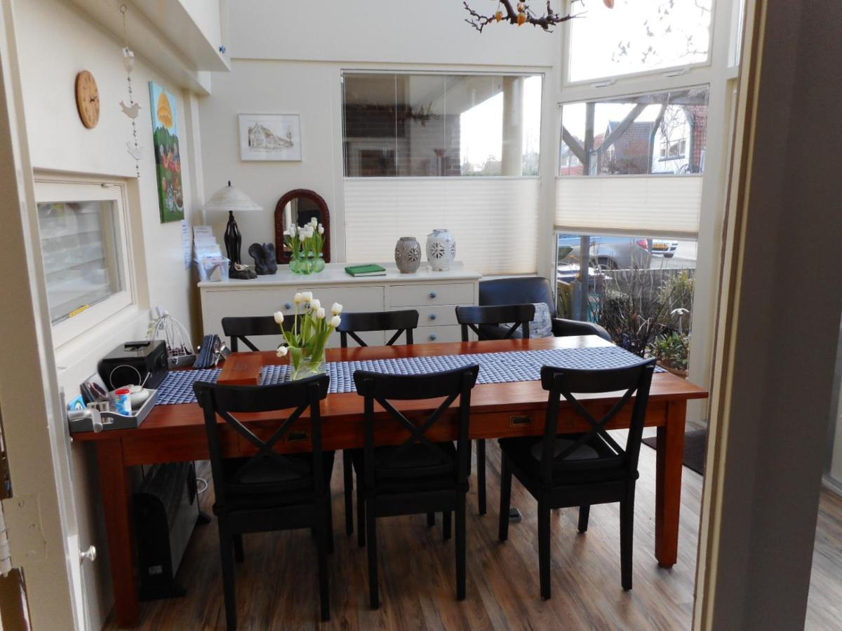 B&B De Duinhoek 베벌베이크 외부 사진