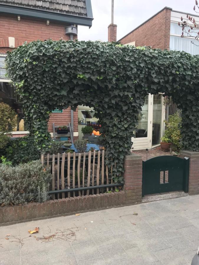 B&B De Duinhoek 베벌베이크 외부 사진