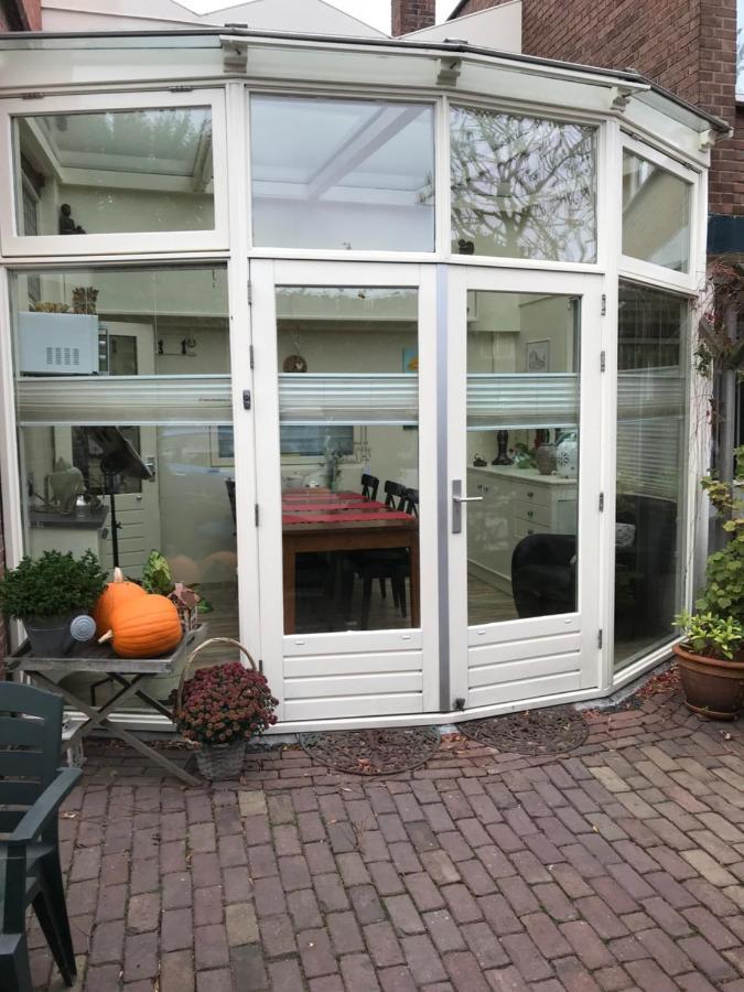 B&B De Duinhoek 베벌베이크 외부 사진