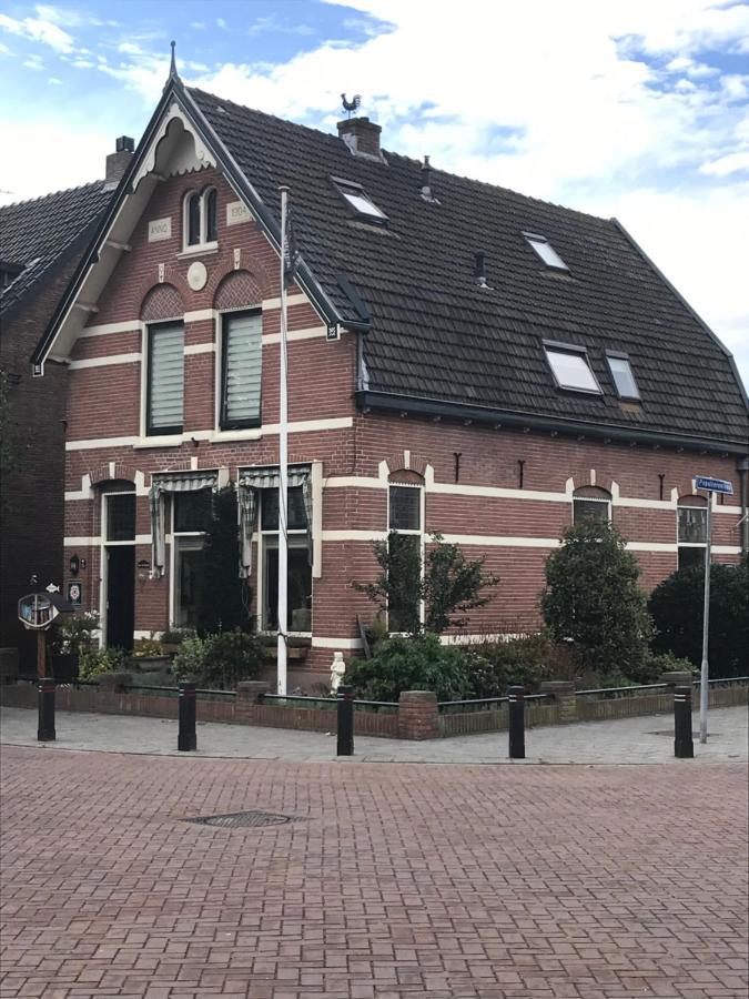 B&B De Duinhoek 베벌베이크 외부 사진