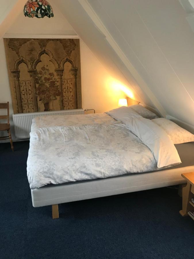 B&B De Duinhoek 베벌베이크 외부 사진