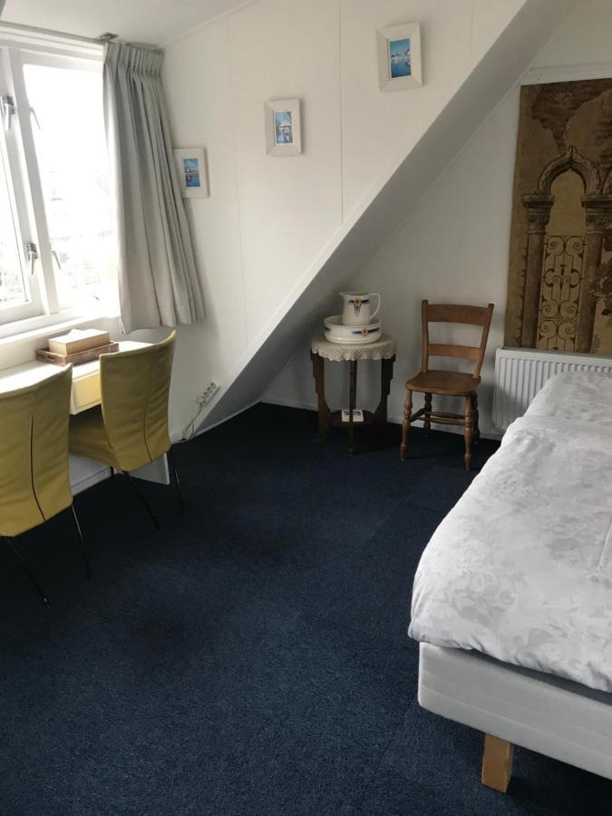 B&B De Duinhoek 베벌베이크 외부 사진