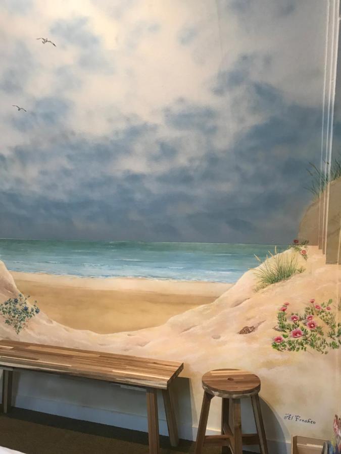 B&B De Duinhoek 베벌베이크 외부 사진