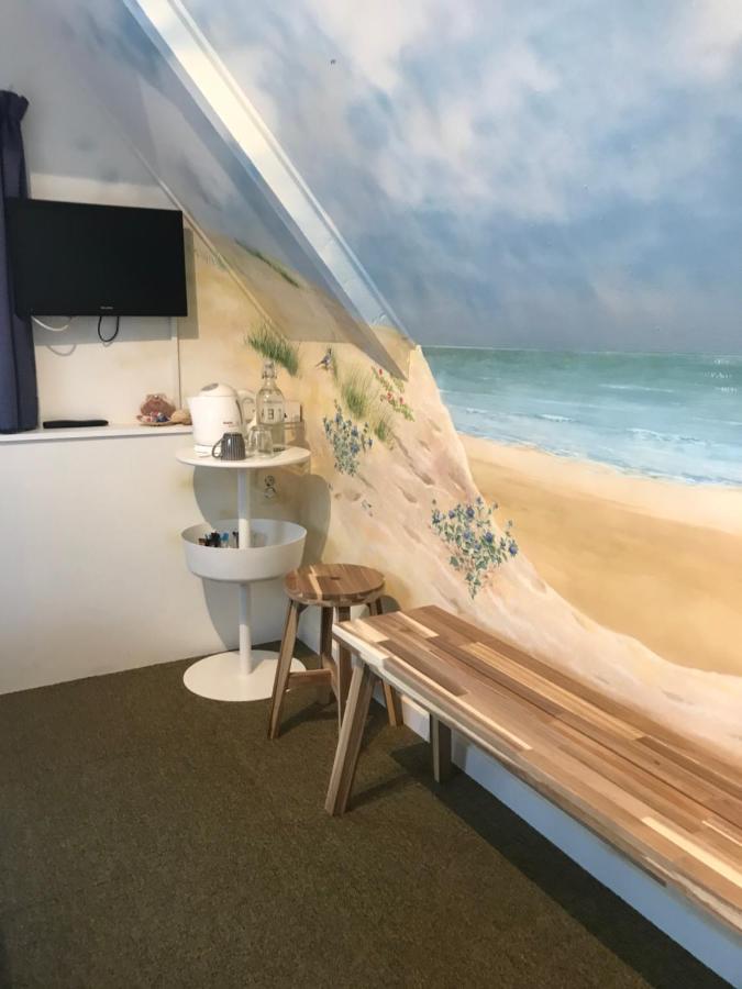 B&B De Duinhoek 베벌베이크 외부 사진